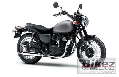 Kawasaki w800 shop classic 2021